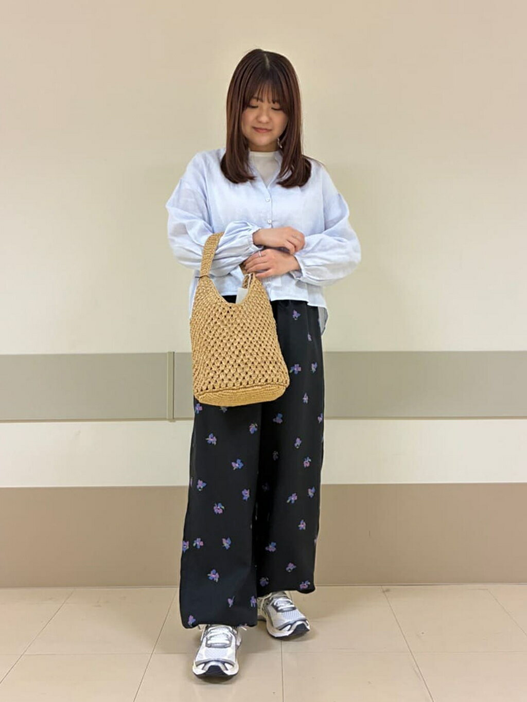 Bshop | TICCA | リネン ギャザーブラウスジャケット WOMEN | Rakuten