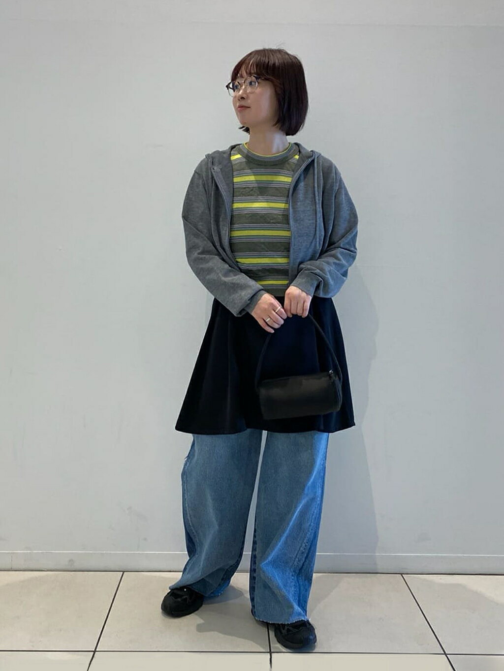 Bshop | LE GLAZIK | シアーニット ジップパーカー WOMEN | Rakuten