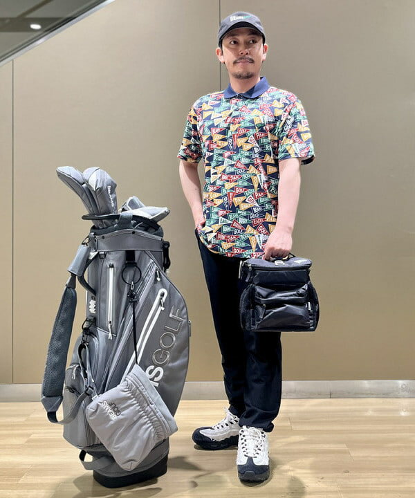BEAMS GOLF | 【累計販売10,000点超え】【定番】スタンド キャディ