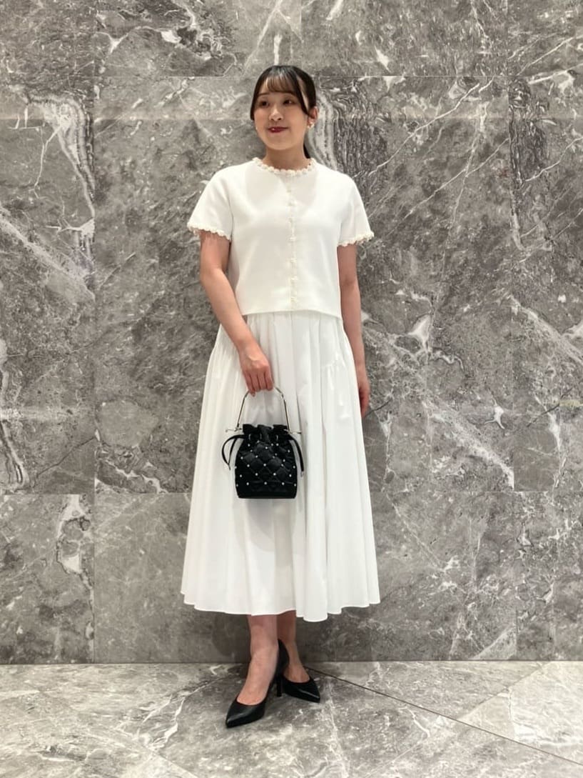 allureville | クロッシェフラワージャケットカーディガン | Rakuten