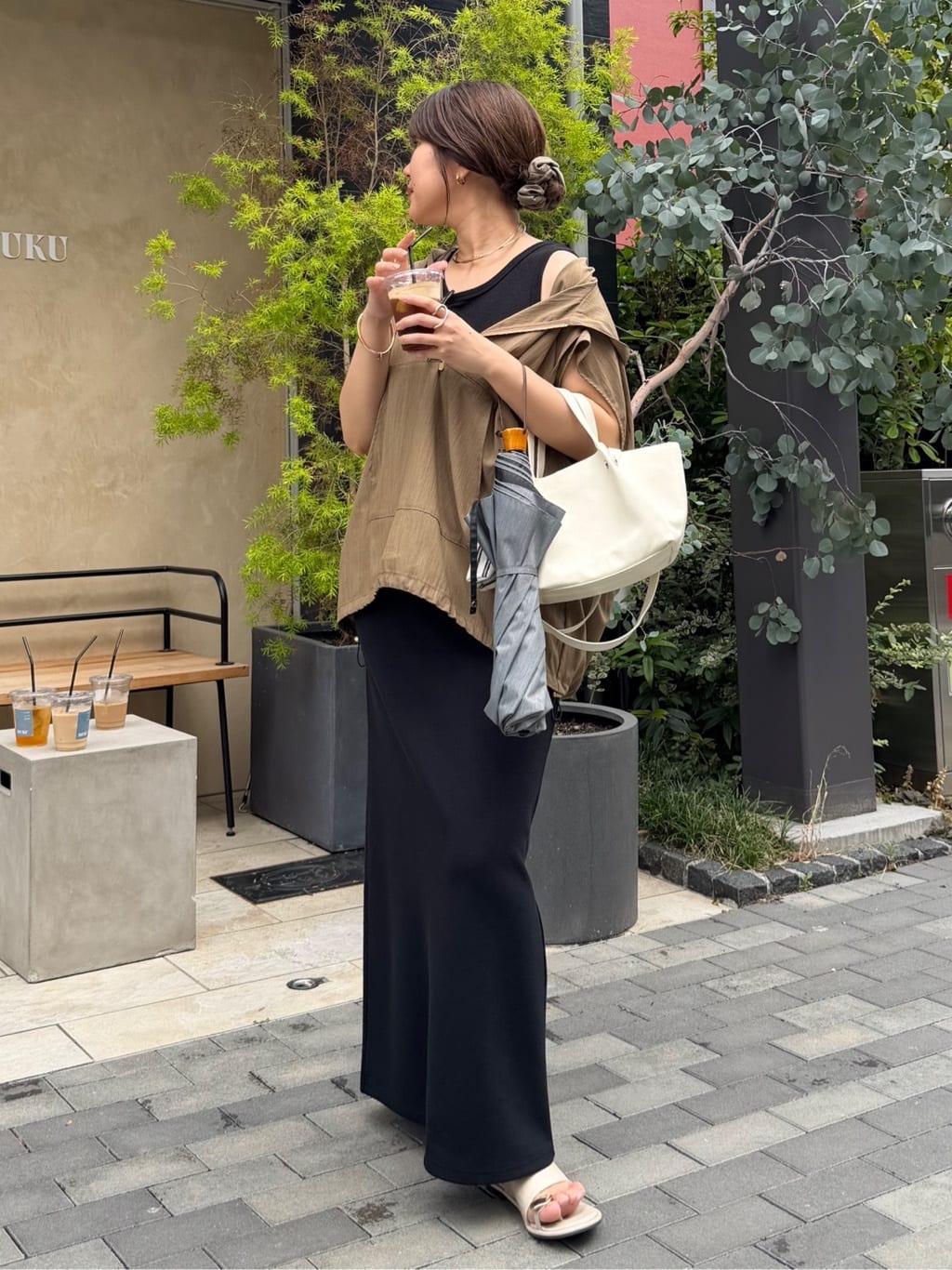 DOUDOU | 機能素材アノラックパーカー | Rakuten Fashion(楽天