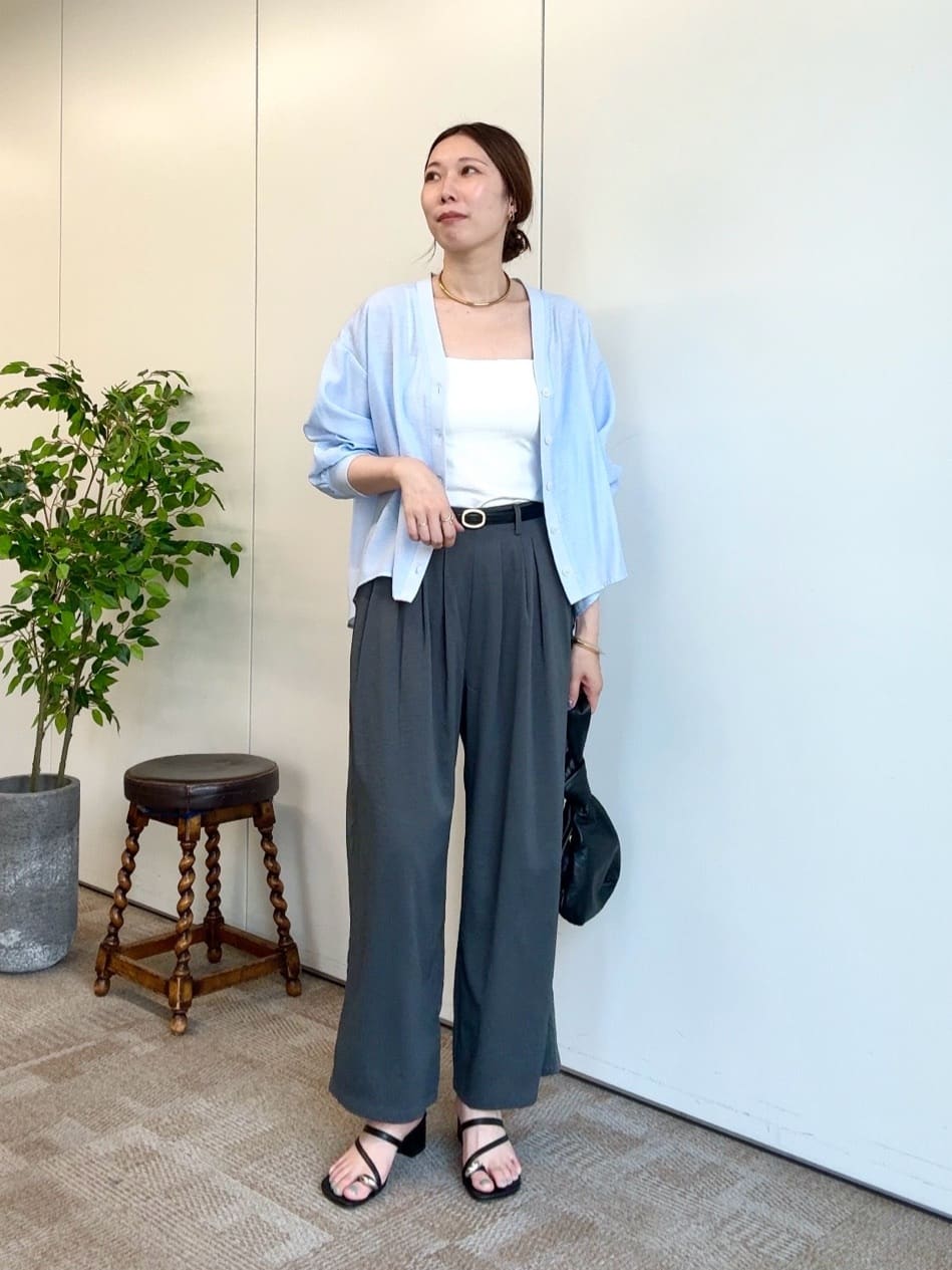 Jena espace merveilleux | 【着て1秒で決まる】【ブラウスみたいな