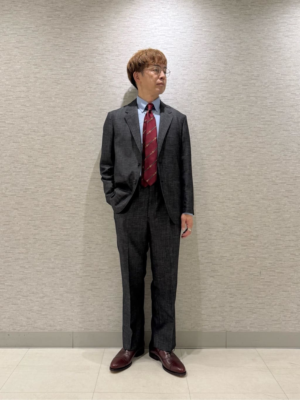UNITED ARROWS green label relaxing | <Jalan Sriwijaya>5アイレット