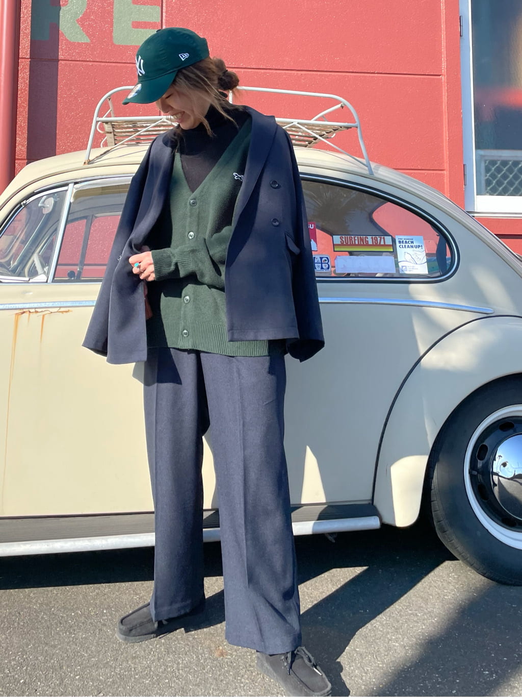 FREAK’S STOREのコーディネートを紹介します。｜Rakuten Fashion(楽天ファッション／旧楽天ブランドアベニュー)7209102