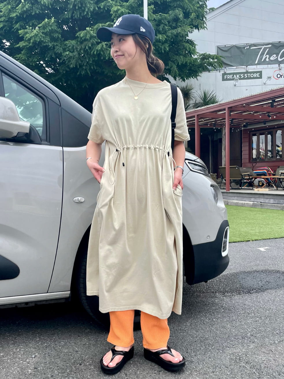 FREAK’S STOREのコーディネートを紹介します。｜Rakuten Fashion(楽天ファッション／旧楽天ブランドアベニュー)7209134