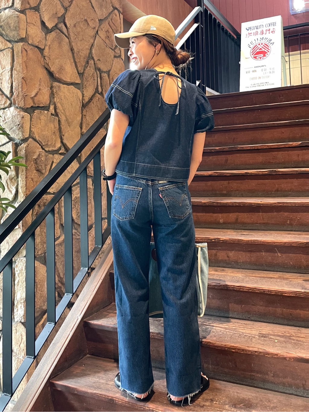 FREAK’S STOREのコーディネートを紹介します。｜Rakuten Fashion(楽天ファッション／旧楽天ブランドアベニュー)7209143