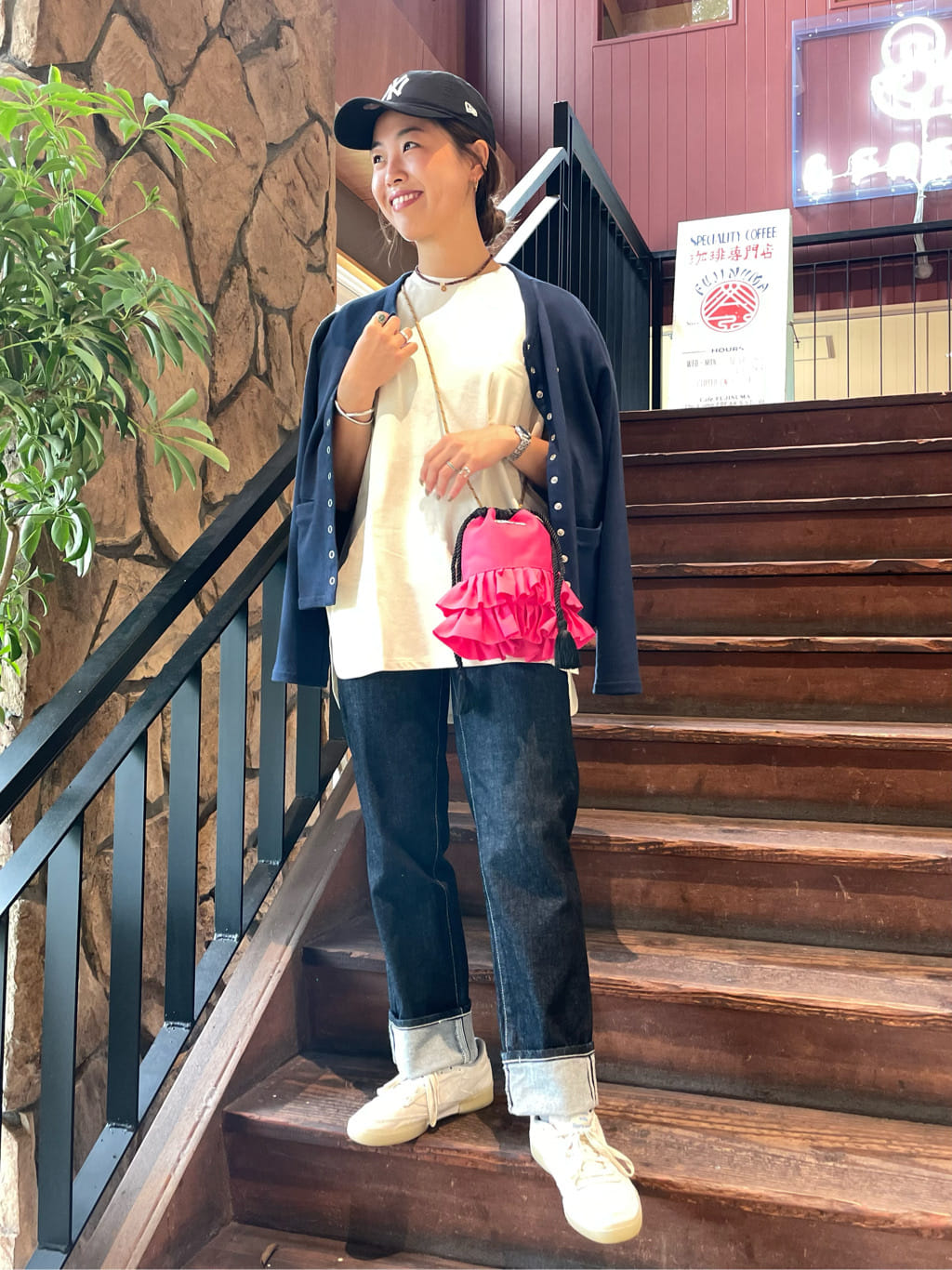 FREAK’S STOREのコーディネートを紹介します。｜Rakuten Fashion(楽天ファッション／旧楽天ブランドアベニュー)7209162
