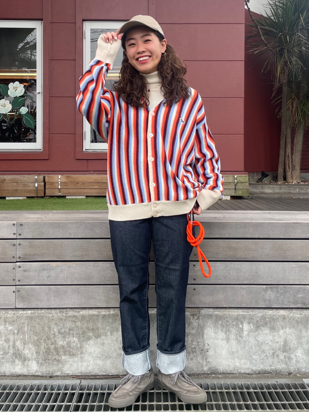 FREAK’S STOREのコーディネートを紹介します。｜Rakuten Fashion(楽天ファッション／旧楽天ブランドアベニュー)7209225