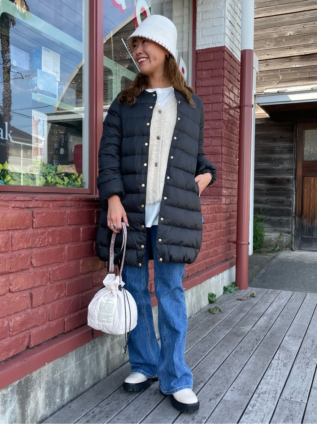 FREAK’S STOREのコーディネートを紹介します。｜Rakuten Fashion(楽天ファッション／旧楽天ブランドアベニュー)7209373
