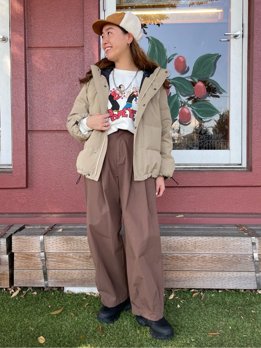 FREAK’S STOREのコーディネートを紹介します。｜Rakuten Fashion(楽天ファッション／旧楽天ブランドアベニュー)7209410