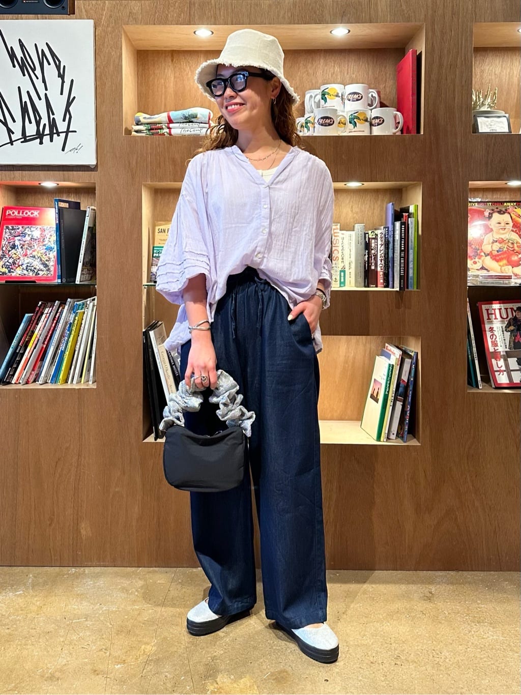 FREAK’S STOREのコーディネートを紹介します。｜Rakuten Fashion(楽天ファッション／旧楽天ブランドアベニュー)7209525