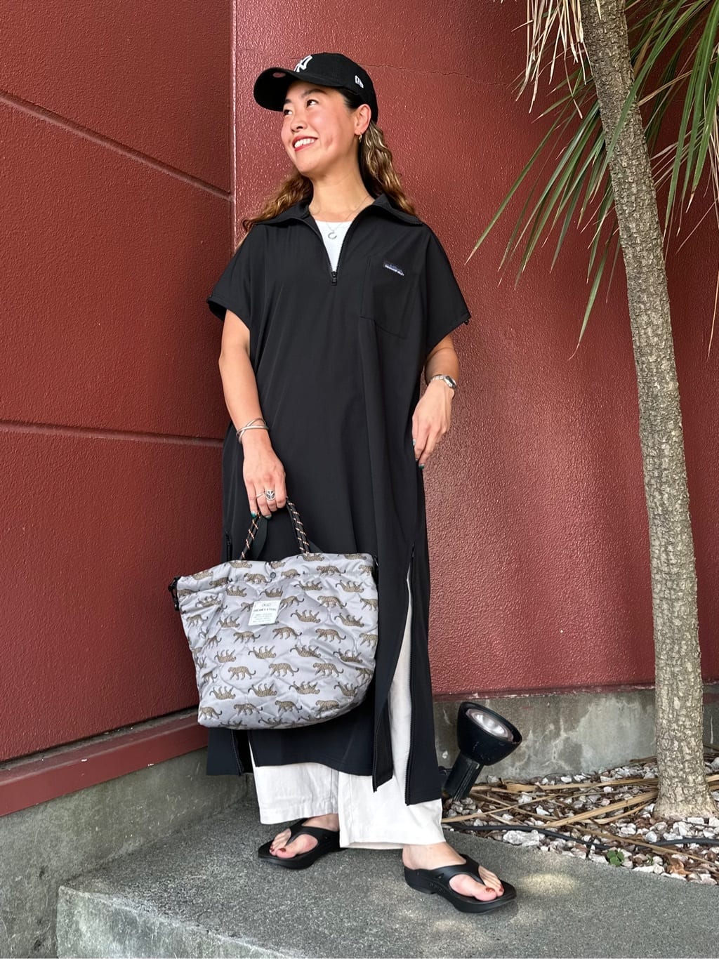 FREAK’S STOREの別注PADDED TOTE BAG/パデットトートバッグを使ったコーディネートを紹介します。｜Rakuten Fashion(楽天ファッション／旧楽天ブランドアベニュー)7209628