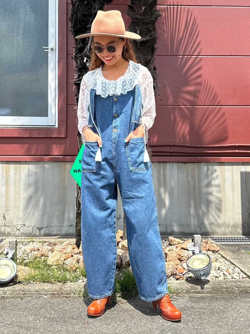 FREAK’S STOREのコーディネートを紹介します。｜Rakuten Fashion(楽天ファッション／旧楽天ブランドアベニュー)7209631