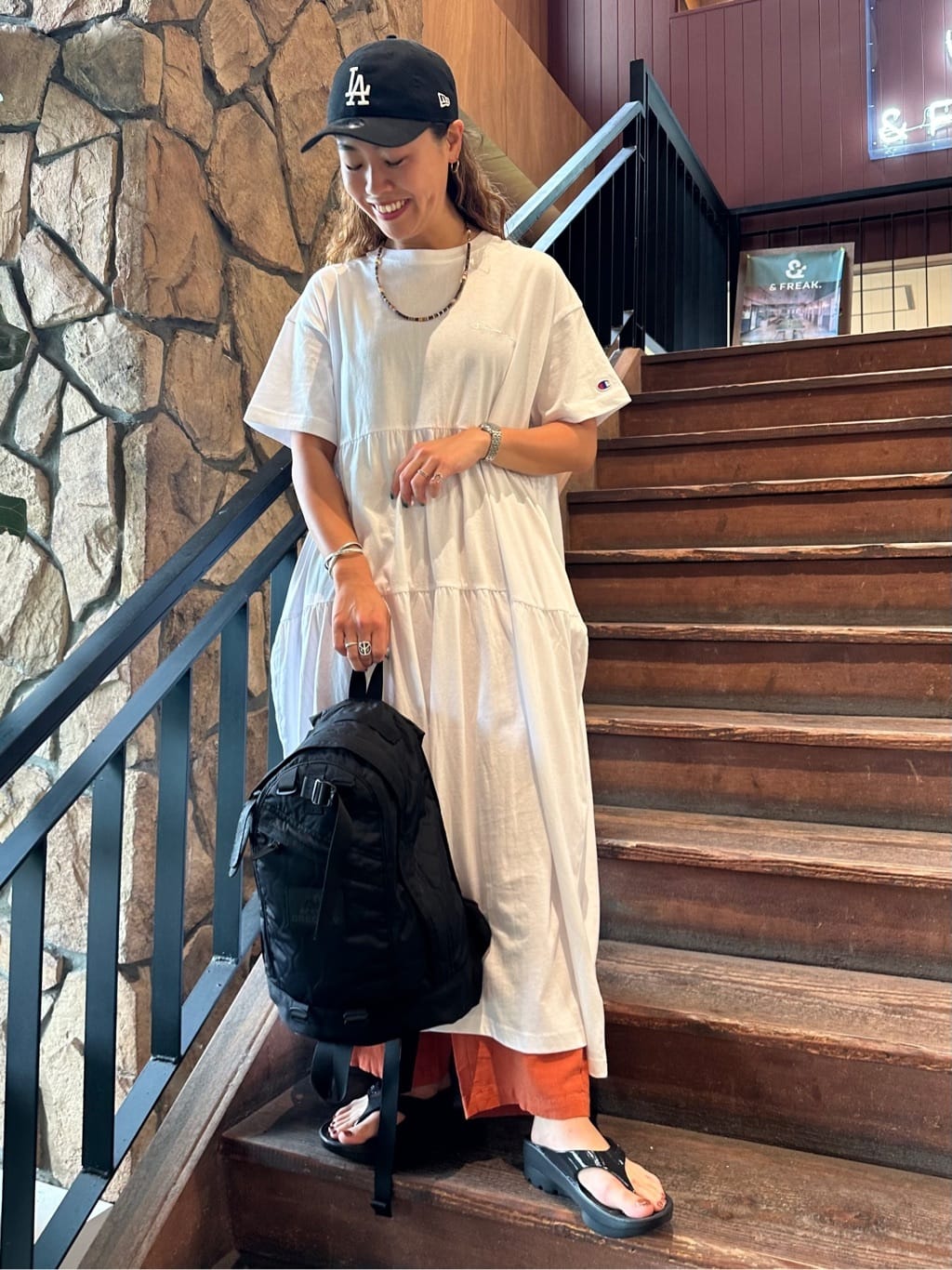 FREAK’S STOREのコーディネートを紹介します。｜Rakuten Fashion(楽天ファッション／旧楽天ブランドアベニュー)7209632