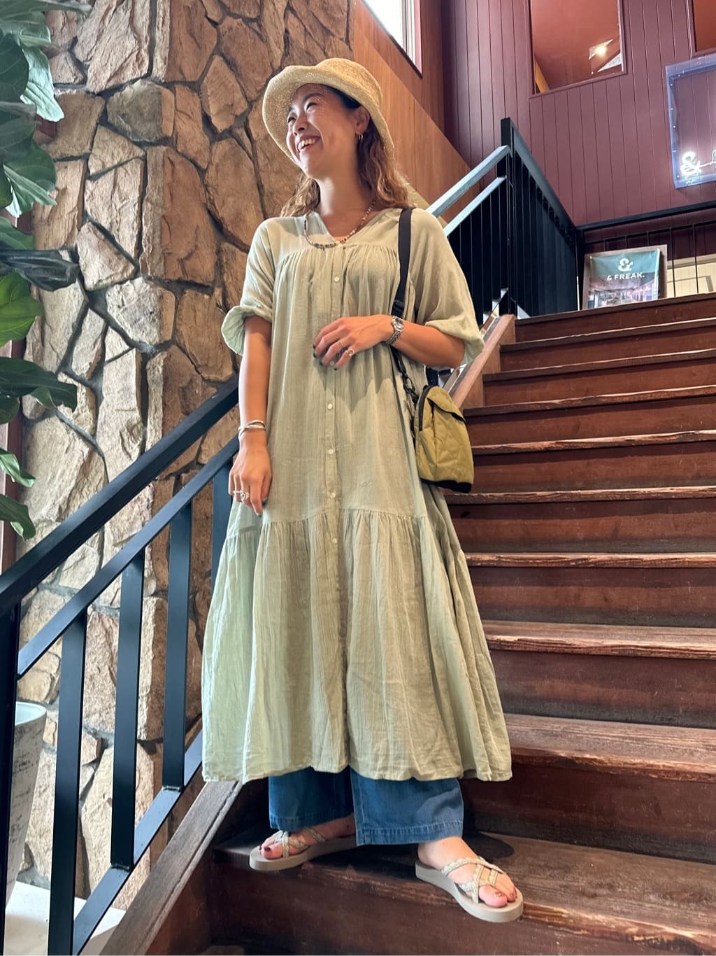 FREAK’S STOREのコーディネートを紹介します。｜Rakuten Fashion(楽天ファッション／旧楽天ブランドアベニュー)7209633