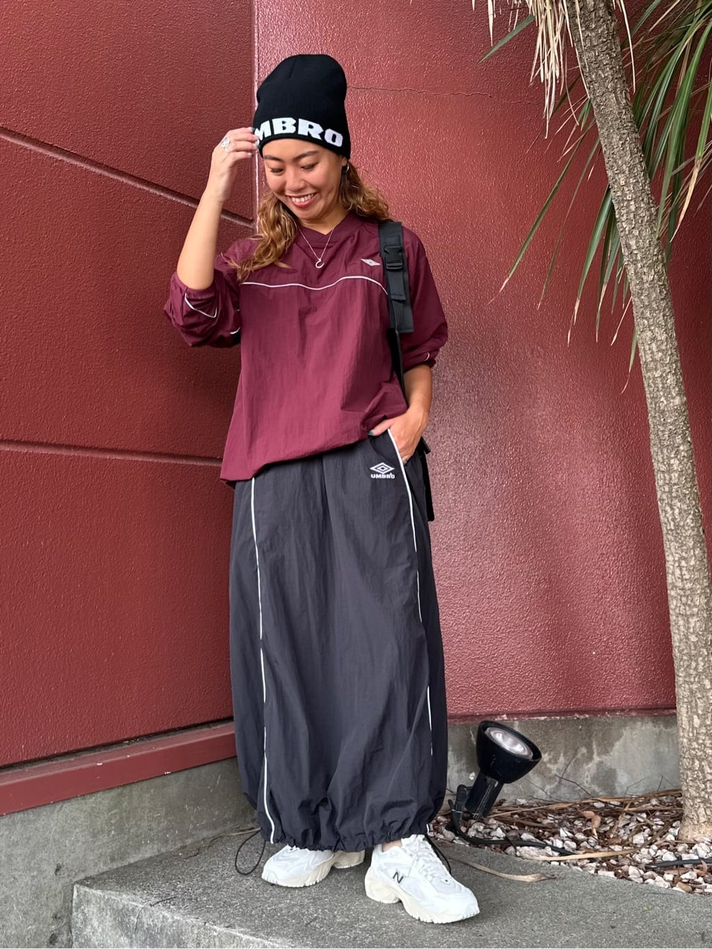 FREAK’S STOREの別注 型押しショルダーバッグ 24AWを使ったコーディネートを紹介します。｜Rakuten Fashion(楽天ファッション／旧楽天ブランドアベニュー)7209683
