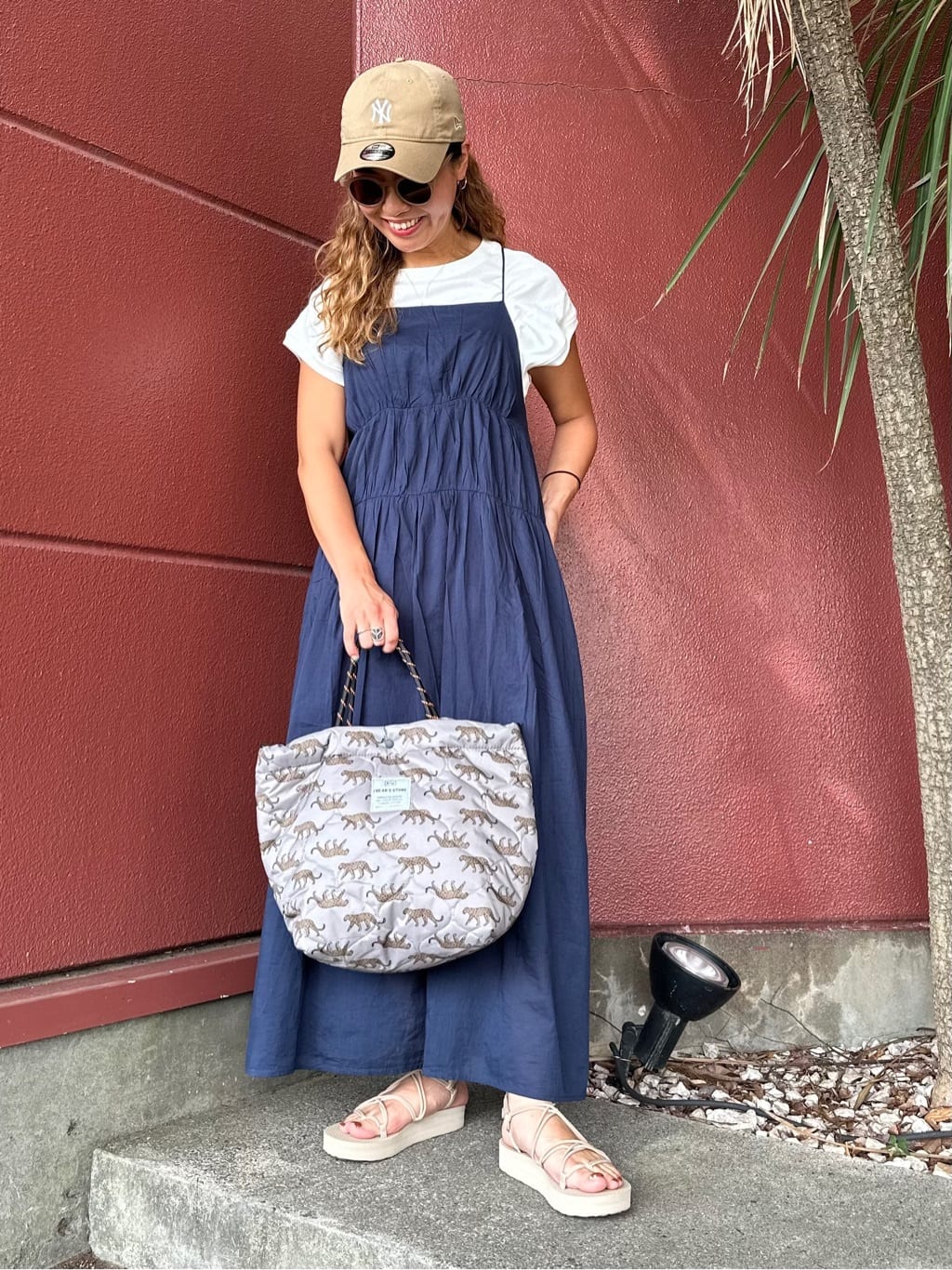 FREAK’S STOREの別注PADDED TOTE BAG/パデットトートバッグを使ったコーディネートを紹介します。｜Rakuten Fashion(楽天ファッション／旧楽天ブランドアベニュー)7209689