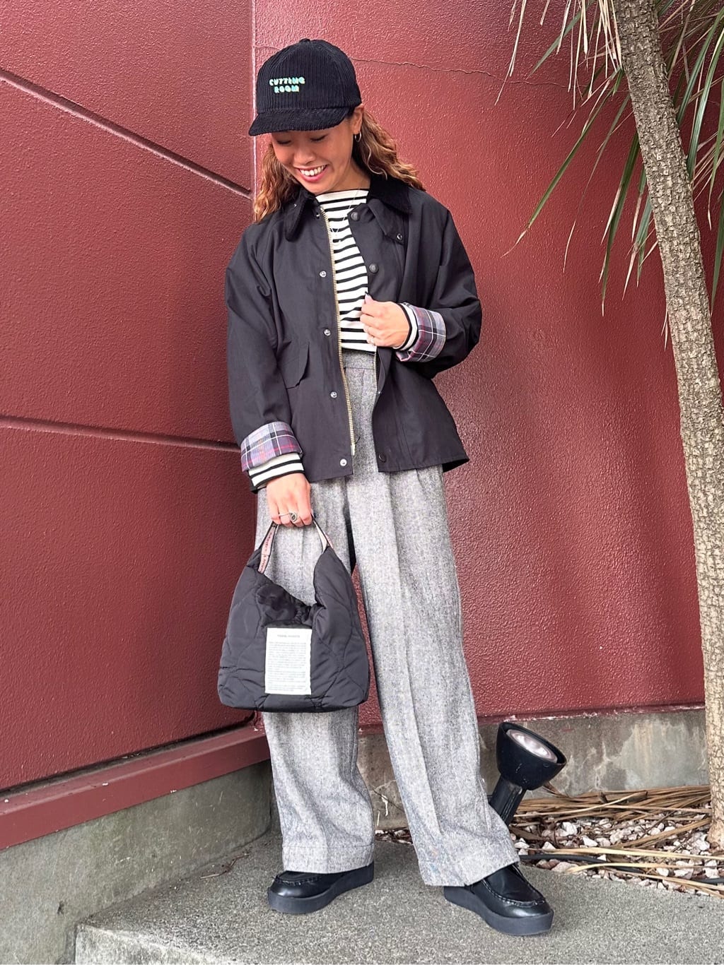 FREAK’S STOREのフェイクレザー ベルト 厚底モカシン 24AWを使ったコーディネートを紹介します。｜Rakuten Fashion(楽天ファッション／旧楽天ブランドアベニュー)7209710