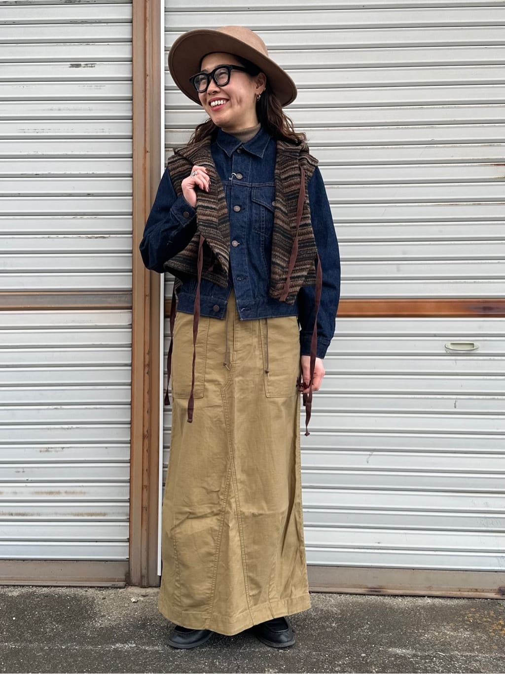 FREAK’S STOREのコーディネートを紹介します。｜Rakuten Fashion(楽天ファッション／旧楽天ブランドアベニュー)7209794