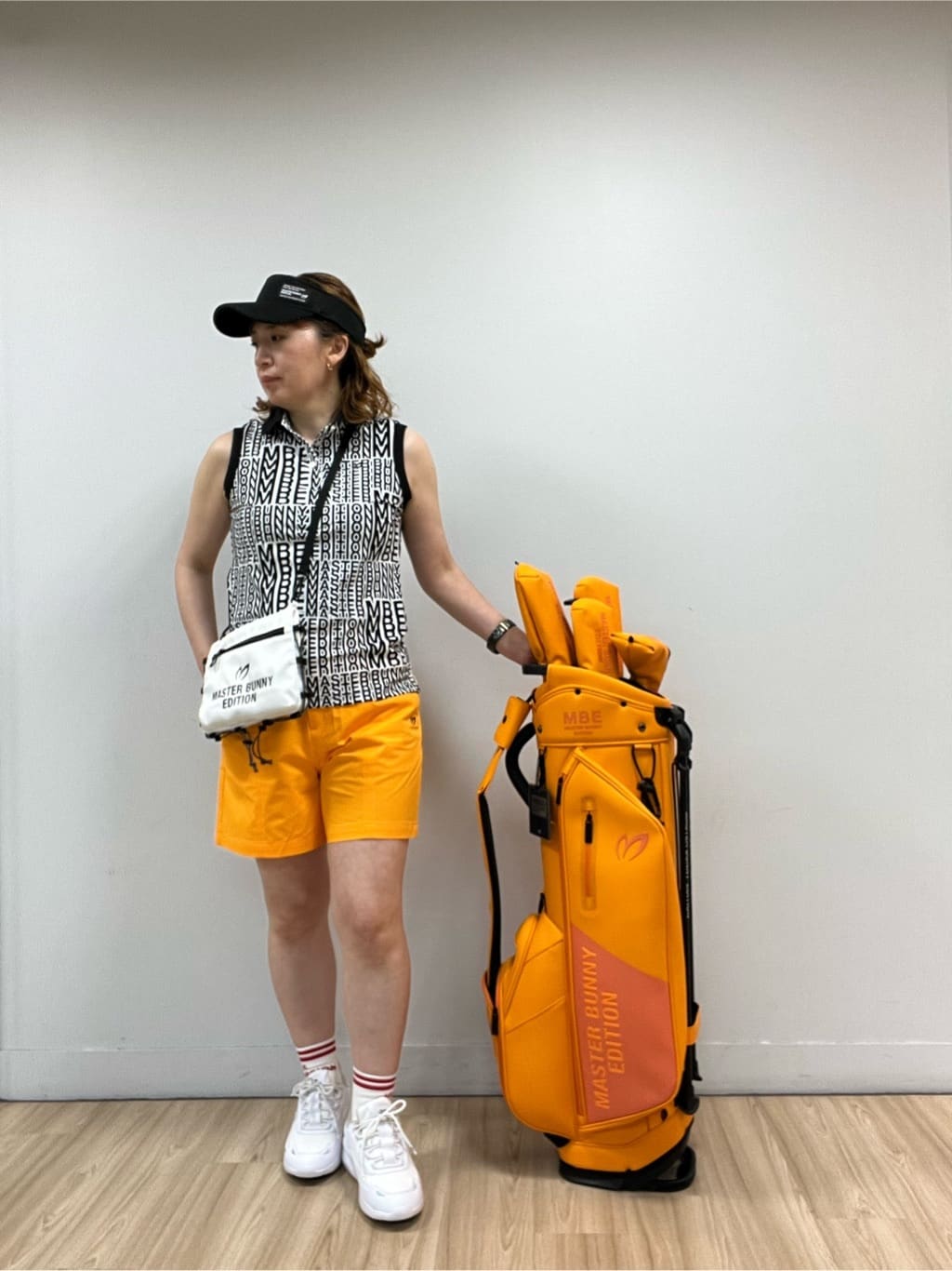 MASTER BUNNY EDITION | ドビーストレッチショートパンツ | Rakuten