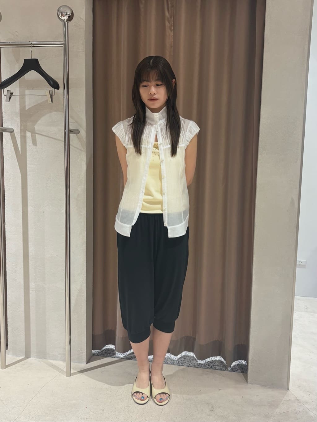 BEAUTY&YOUTH UNITED ARROWS | <ATTISESSION>シークイン エンブロイ