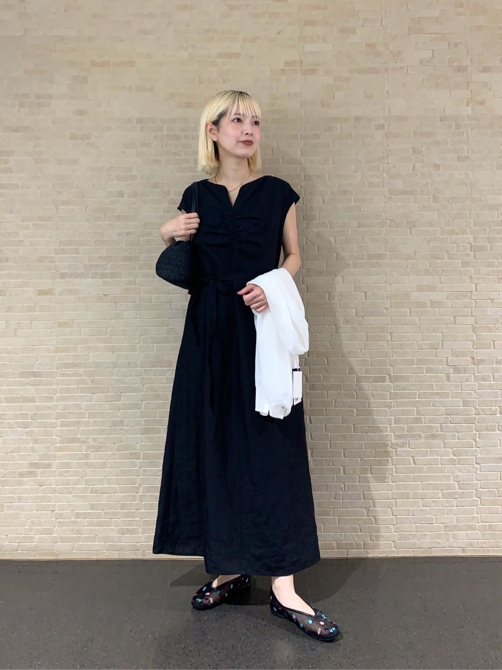 UNITED ARROWS | メッシュ フラワー フラットシューズ | Rakuten