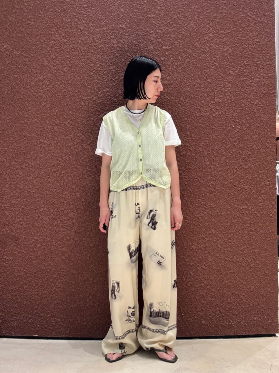 BEAUTY&YOUTH UNITED ARROWS | <6(ROKU)>コットンカシミヤ ベーシック