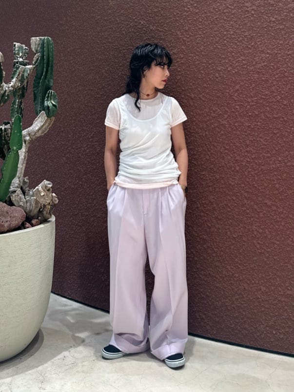 パンツ 6(ROKU) beauty&youth  PANTS 38 楽天市場】roku beauty&youth（パンツ｜ボトムス）：レディース