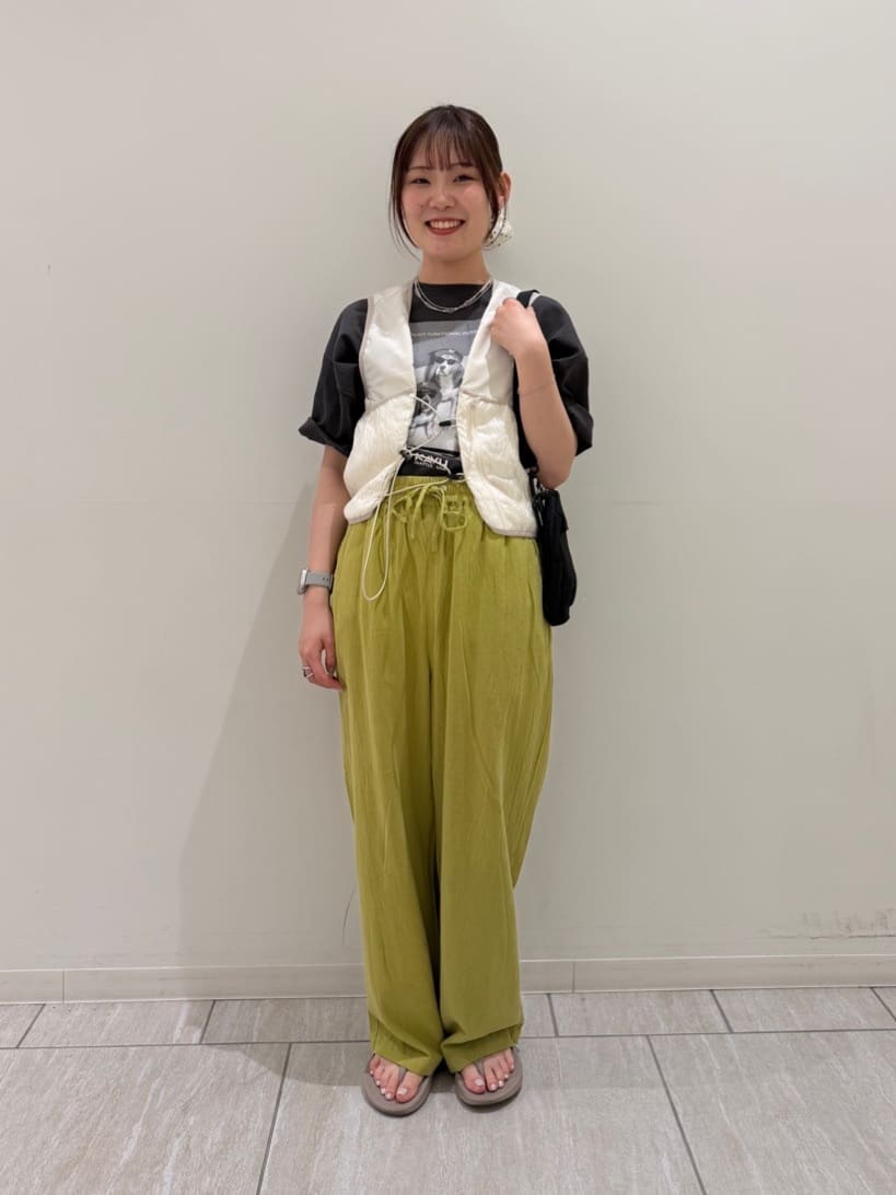 FREAK’S STOREのKAVU×FREAK'S STORE/カブー 別注 ビッグシルエット フォトプリント Tシャツ / DOG【限定展開】を使ったコーディネートを紹介します。｜Rakuten Fashion(楽天ファッション／旧楽天ブランドアベニュー)7210609