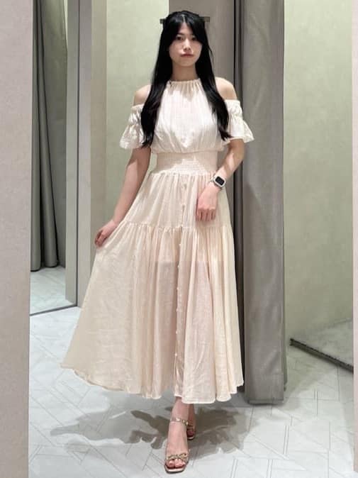 rienda | 2WAYホルターネックロンパース | Rakuten Fashion(楽天