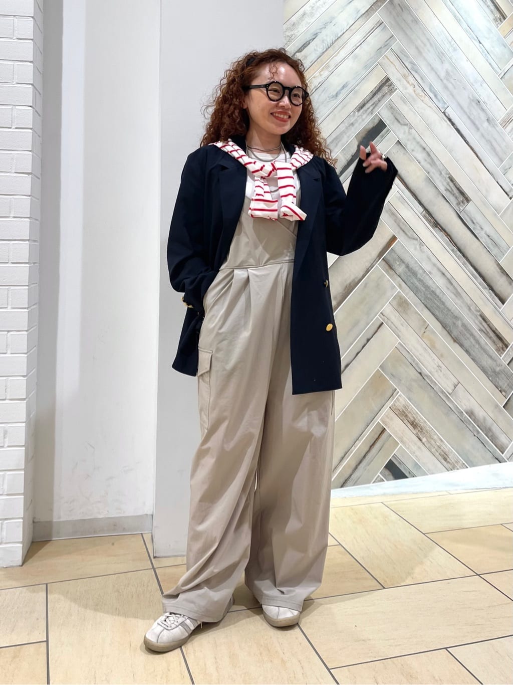 FREAK'S STORE | THOUSAND MILE 別注 UVカット カシュクール ワイド