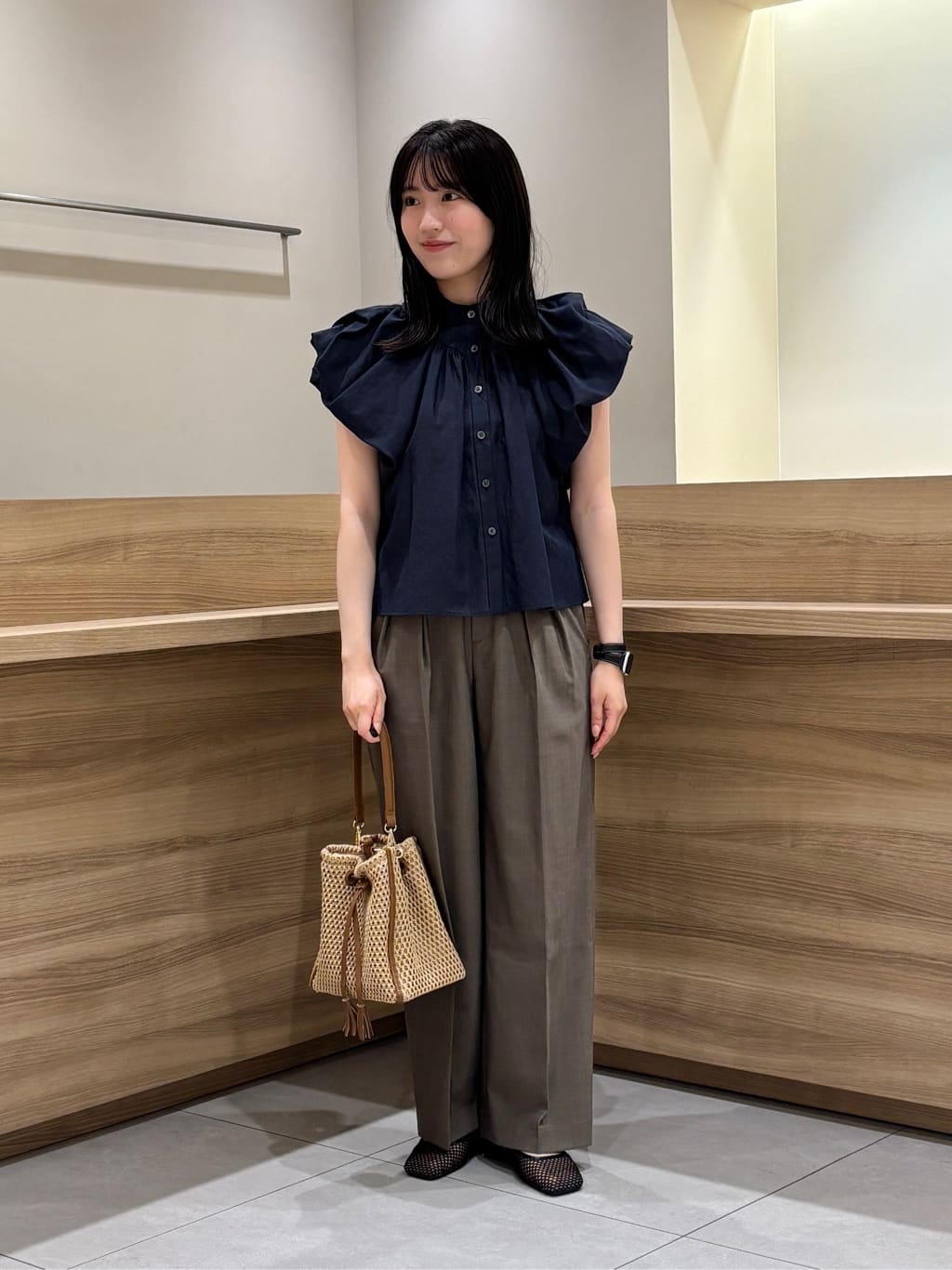 UNITED ARROWS green label relaxing | [size SHORT/TALLあり]Daily