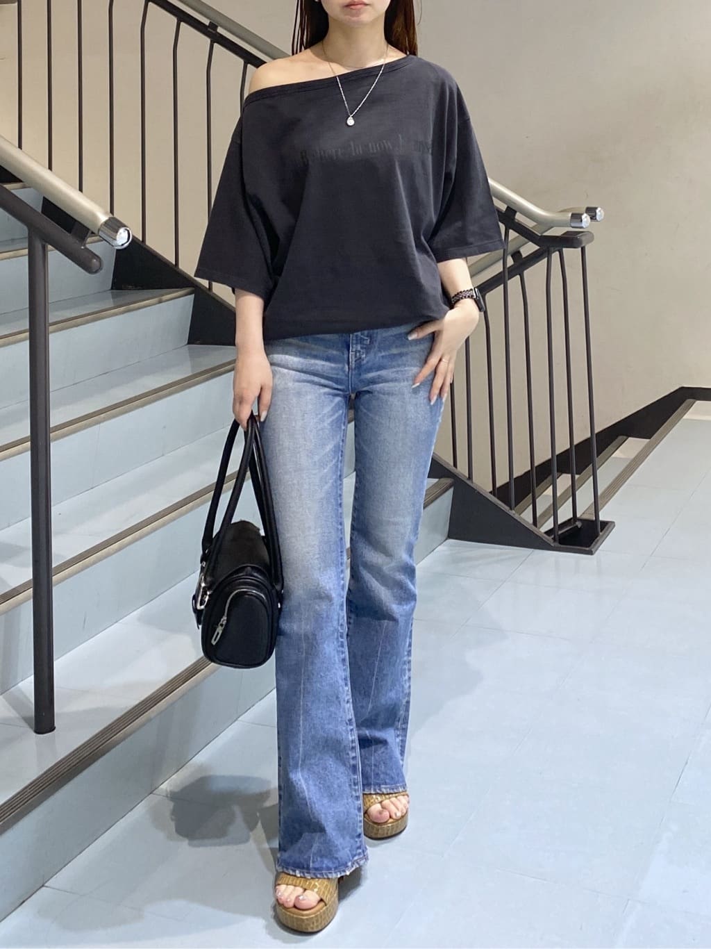 moussy | MVS FLARE | Rakuten Fashion(楽天ファッション／旧楽天