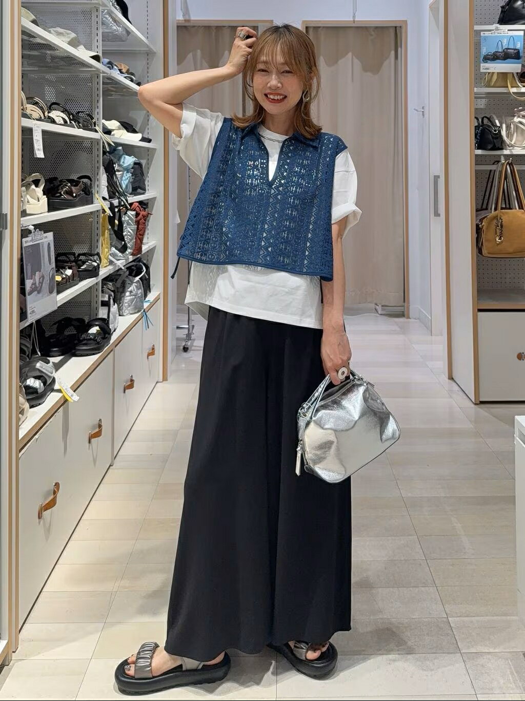 Rさま確認ページ♡ GLOBAL WORK | スペ軽お財布ショルダー/132336 | Rakuten Fashion(楽天