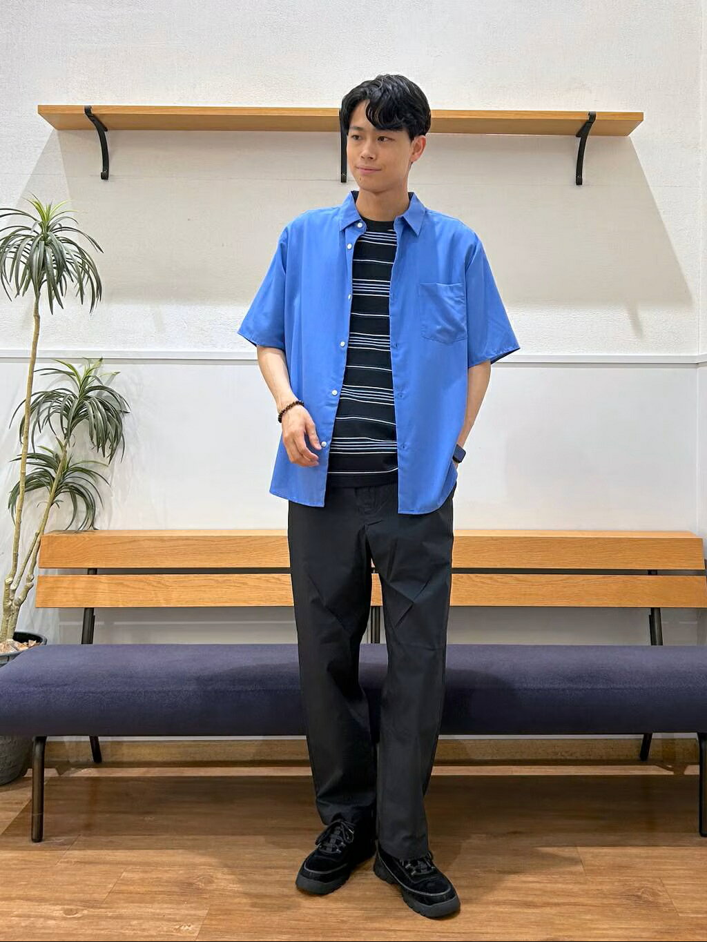 GLOBAL WORK | エアかるイージーパンツ/633983 | Rakuten Fashion(楽天