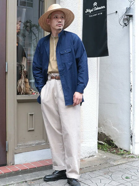 Nigel Cabourn | 【公式】ナイジェル・ケーボン / MAN / ファーマー