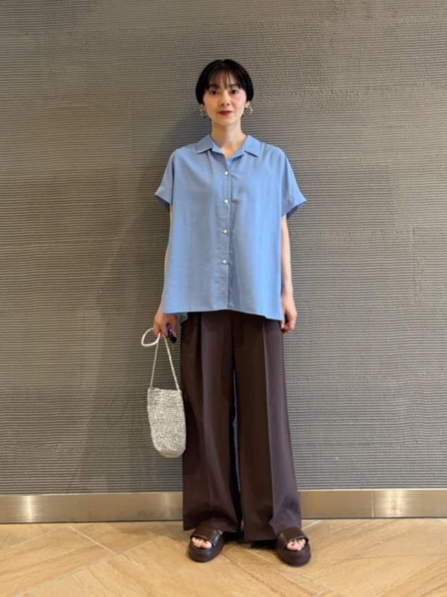 UNITED ARROWS green label relaxingの【WEB限定】<at ease>バック 