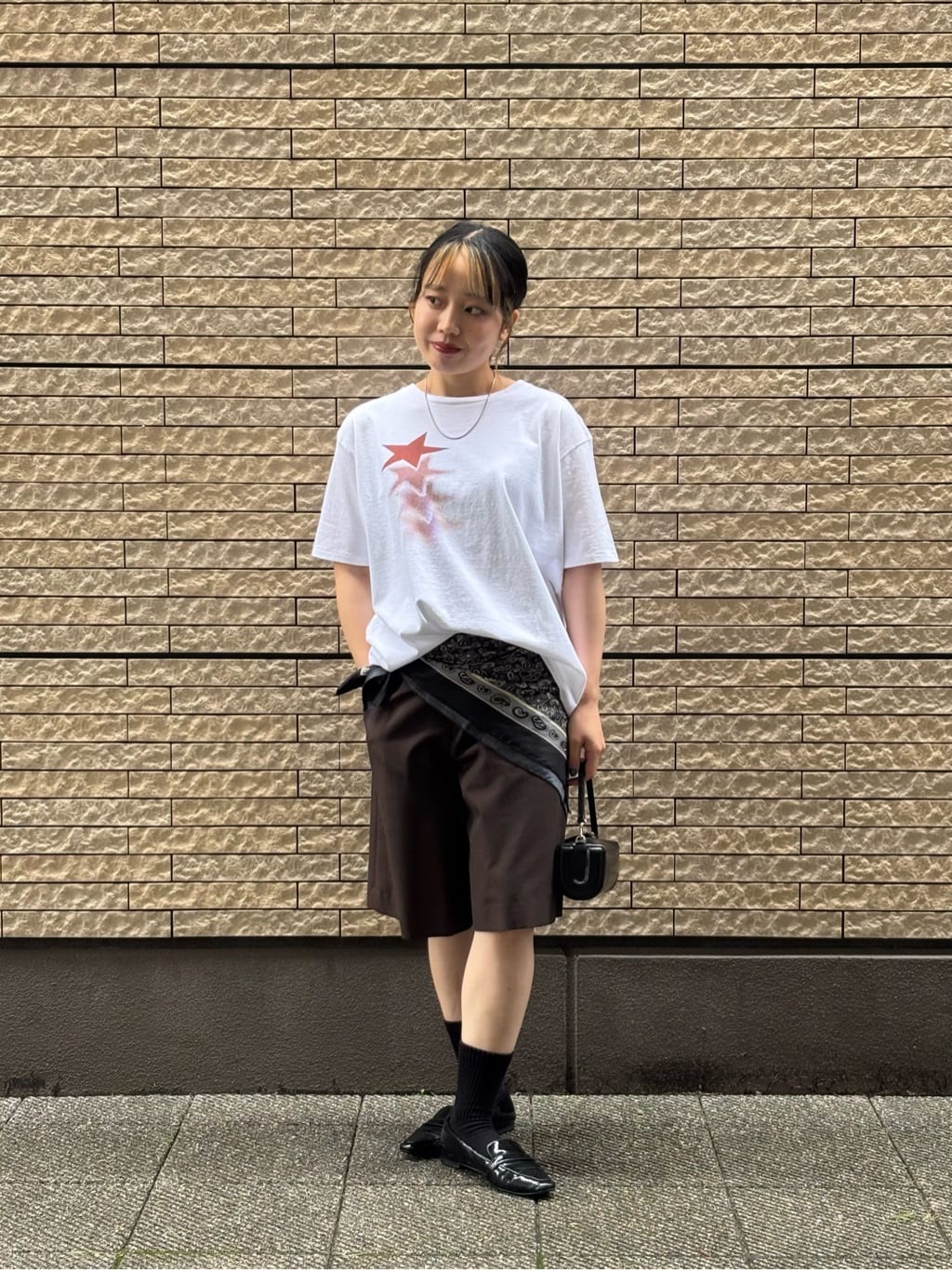 UNITED ARROWS LTD. OUTLET | <ATTISESSION>シャンブレー ショーツ