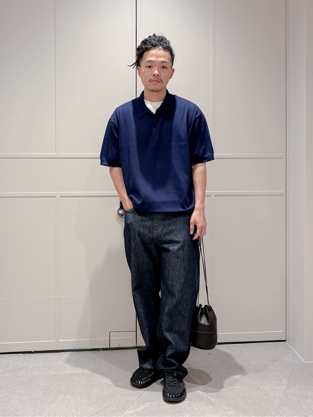 BEAUTY&YOUTH UNITED ARROWS | 13.5oz ハイツイスト デニム パンツ