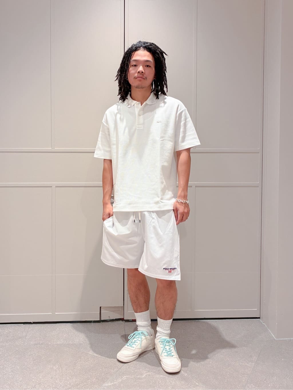 BEAUTY&YOUTH UNITED ARROWS | <LACOSTE for BEAUTY&YOUTH>ワントーン