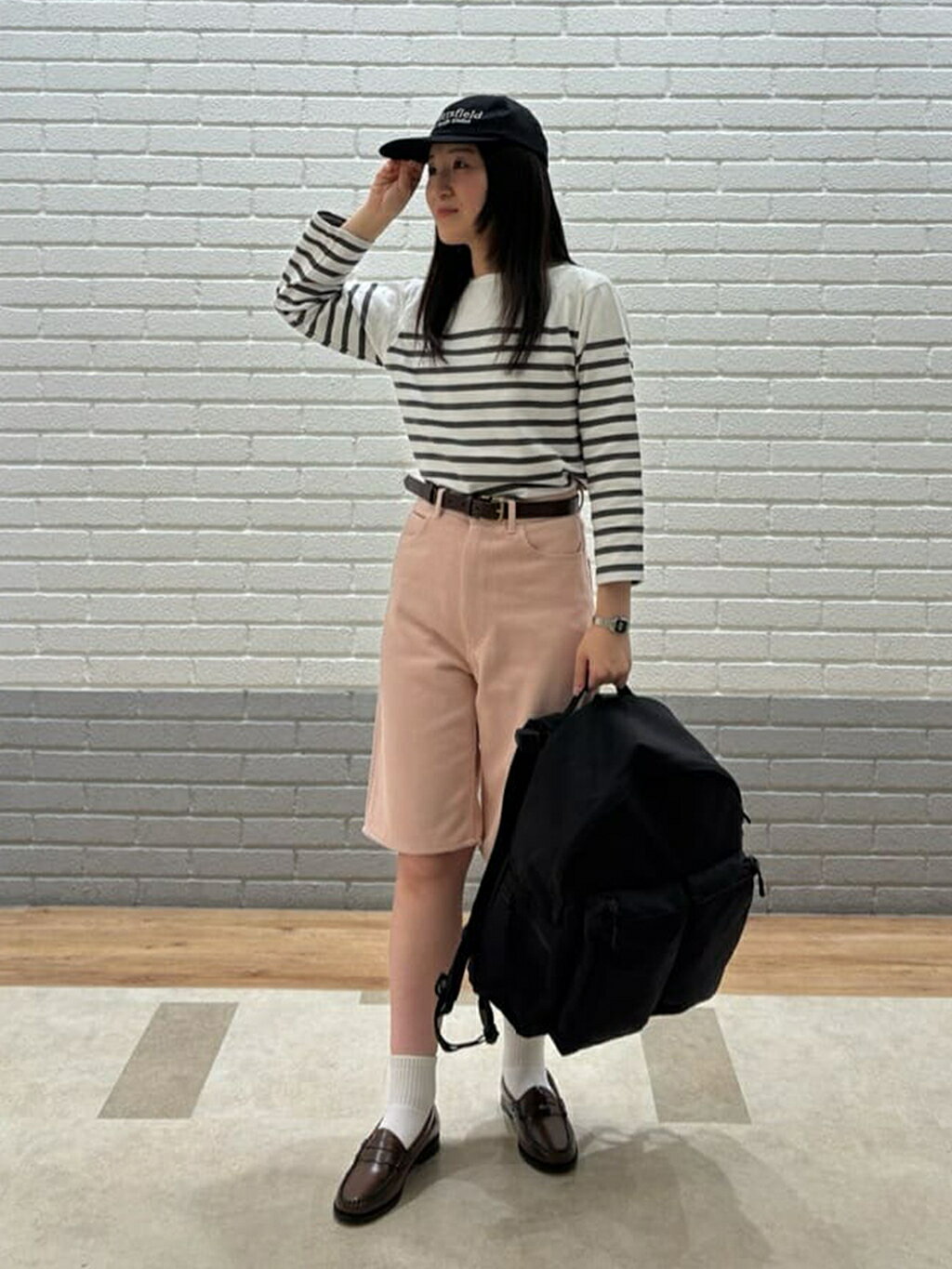 Bshop | bagjack | コーデュラナイロン 2ポケットデイパック | Rakuten
