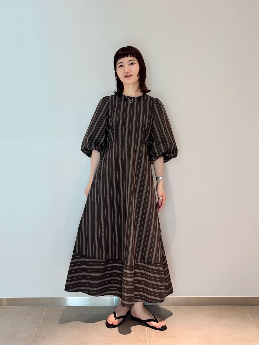 UNITED ARROWS | ファブリカ パフ ワンピース | Rakuten Fashion(楽天