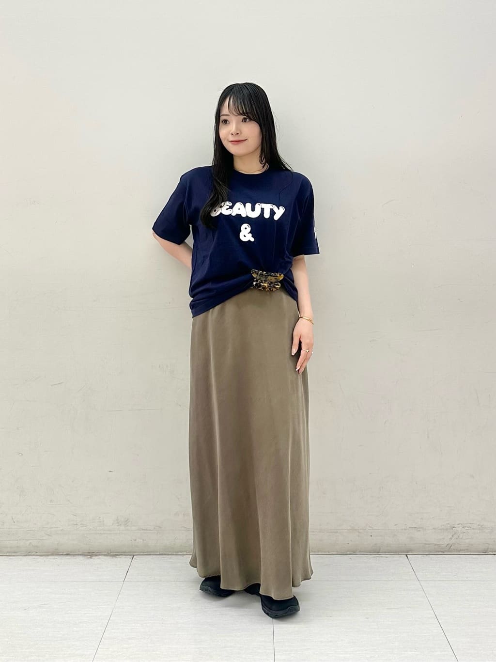 BEAUTY&YOUTH UNITED ARROWS | フィブリルキュプラ マーメイドスカート