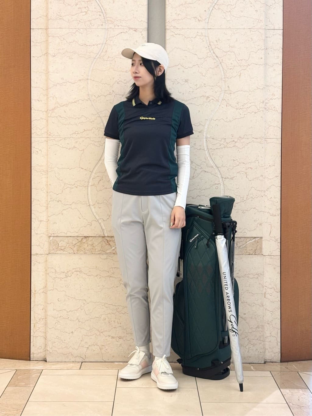 UNITED ARROWS | 【別注】<TaylorMade*UNITED ARROWS>スタンド