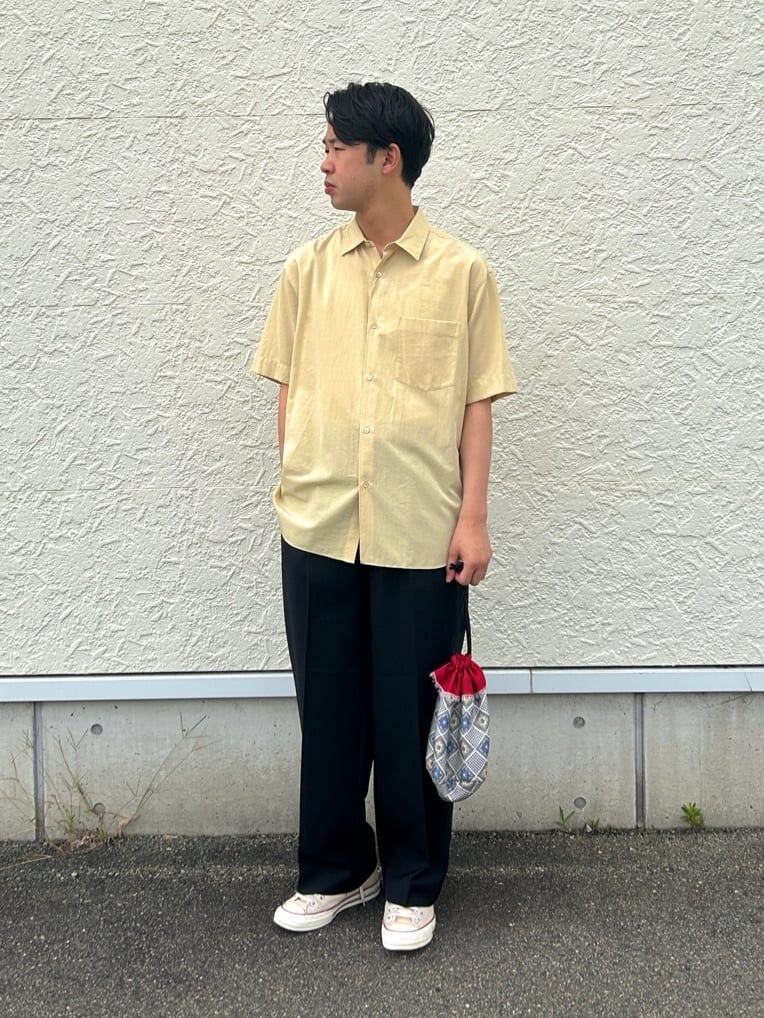 UNITED ARROWS LTD. OUTLET | ドレープ ショートスリーブシャツ