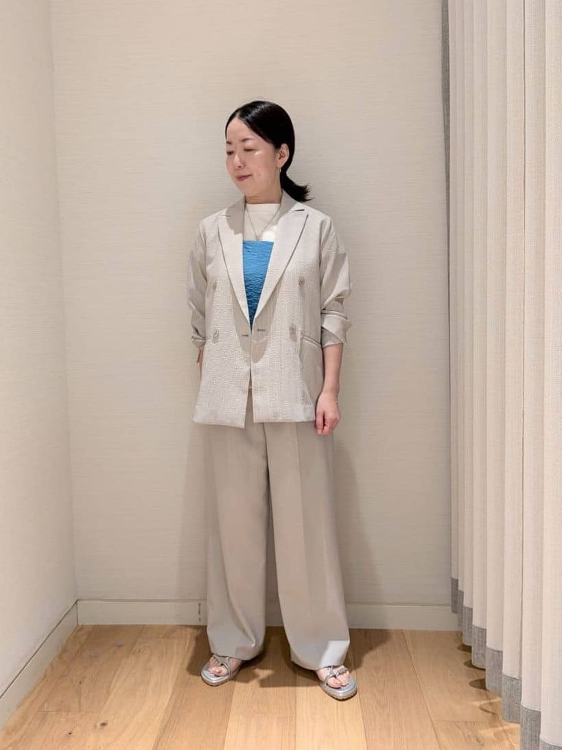 UNITED ARROWS LTD. OUTLET | サッカー ダブルブレストジャケット