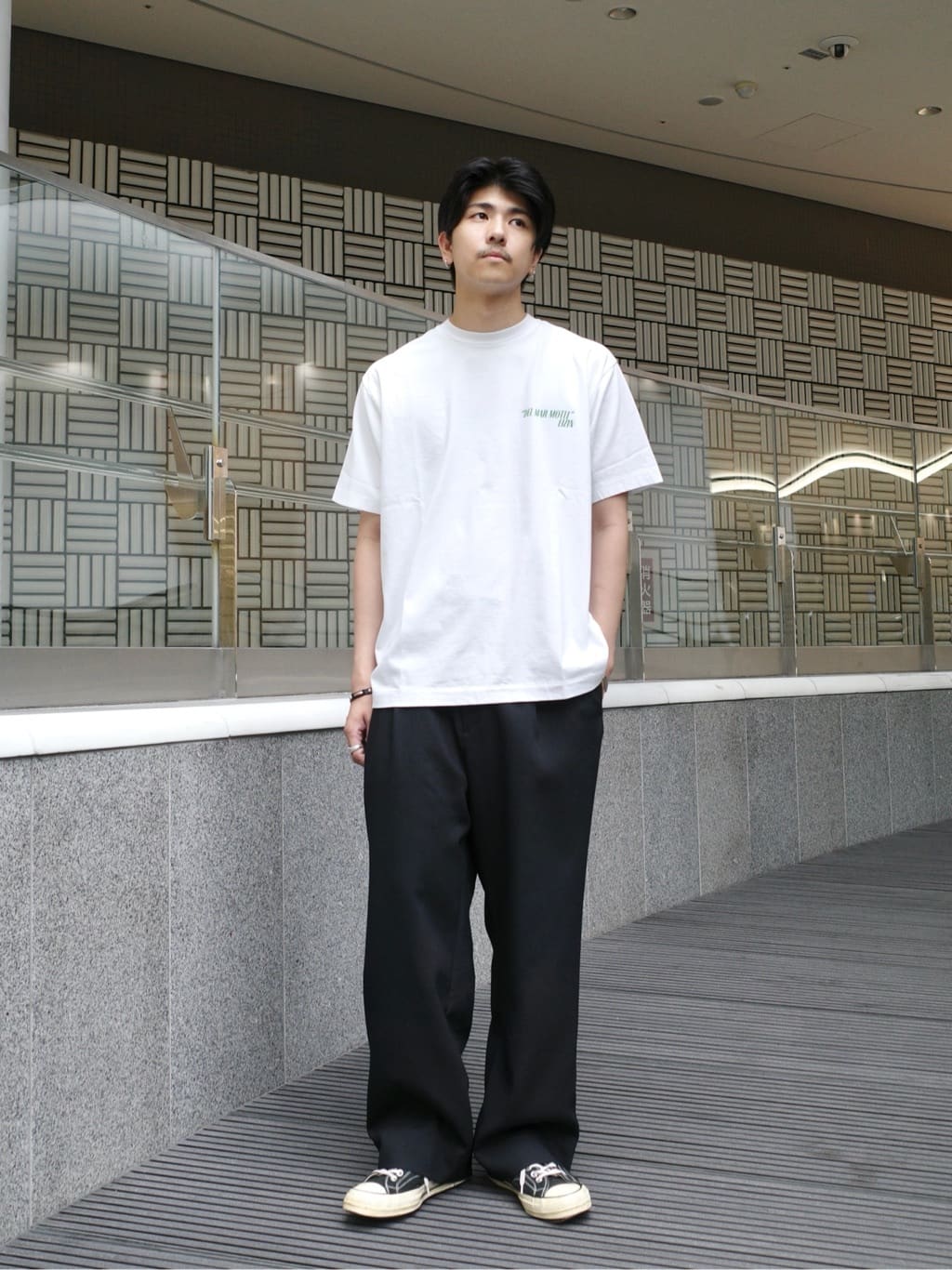 BEAUTY&YOUTH UNITED ARROWS | VTG/DBL 1P スラックス NO.9 | Rakuten