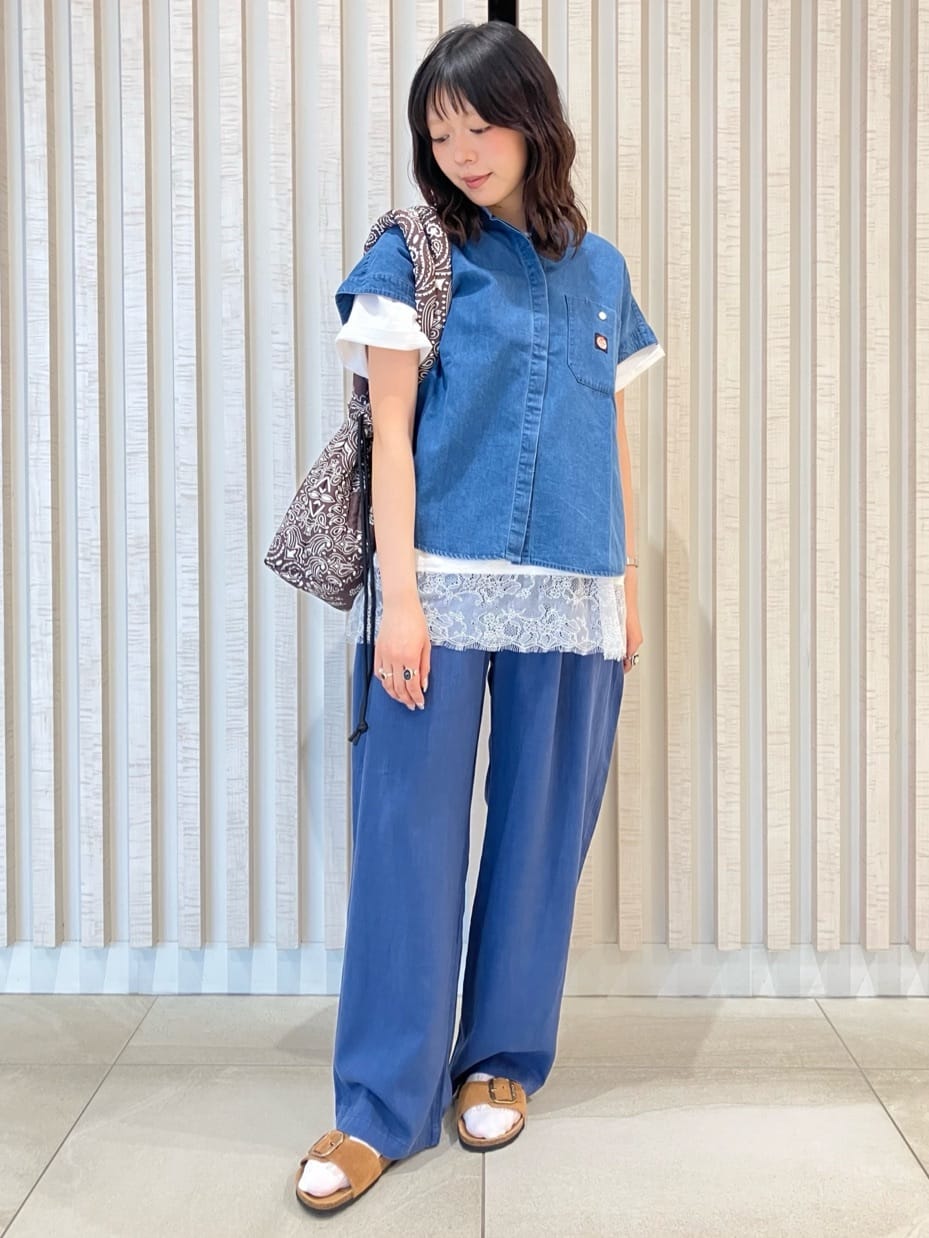 FREAK’S STOREのレースタイツを使ったコーディネートを紹介します。｜Rakuten Fashion(楽天ファッション／旧楽天ブランドアベニュー)7214169