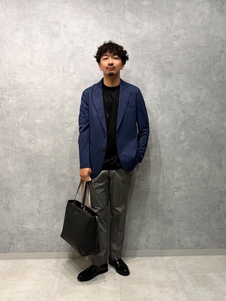 UNITED ARROWS green label relaxing | A+ COOL シャークスキン