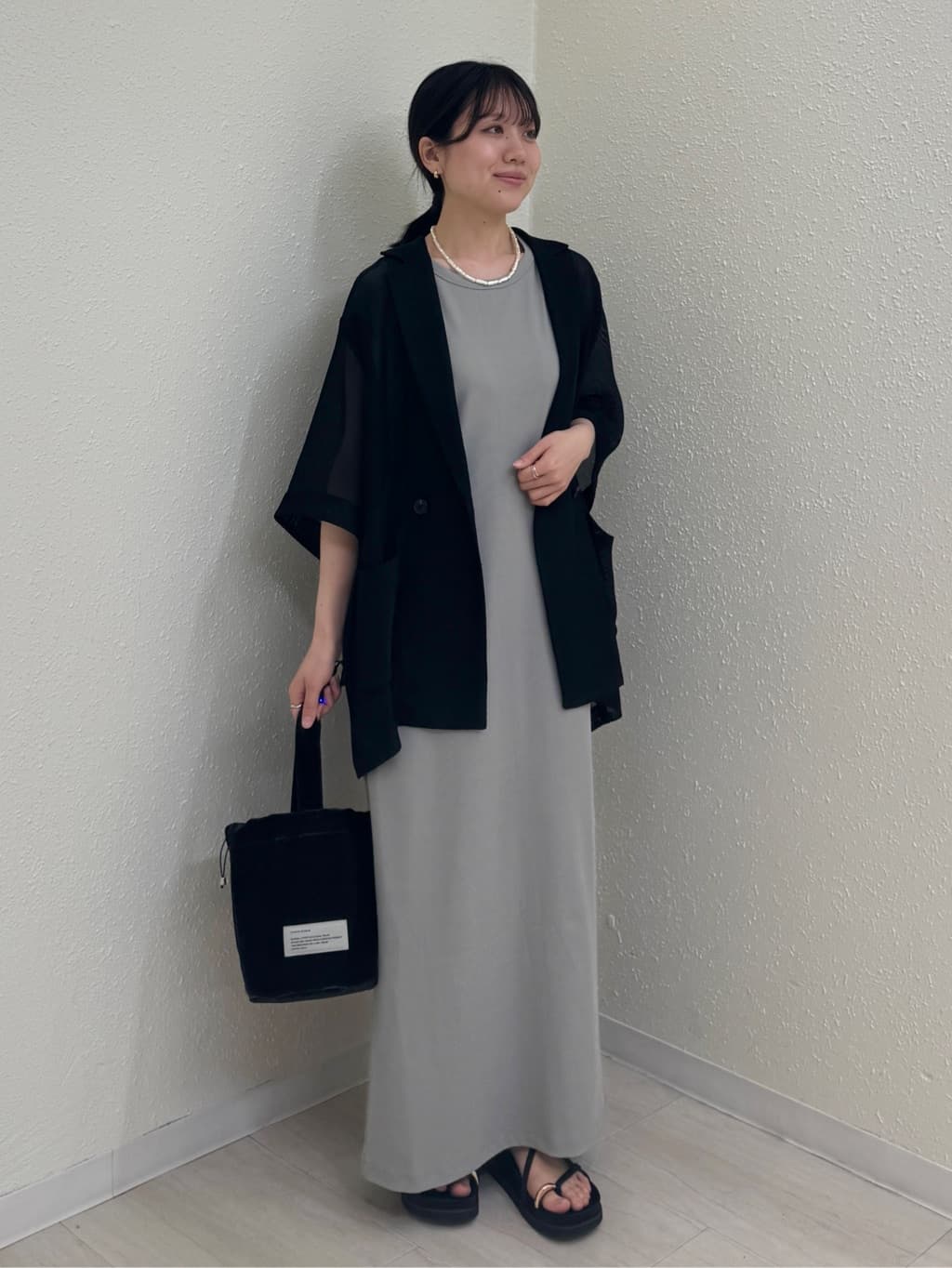 DOUX ARCHIVES | メッシュ半袖ジャケット | Rakuten Fashion(楽天